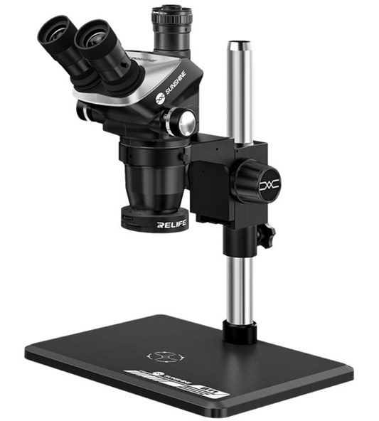 Microscoop Sunshine 71 Ultra-B11, Zwart
