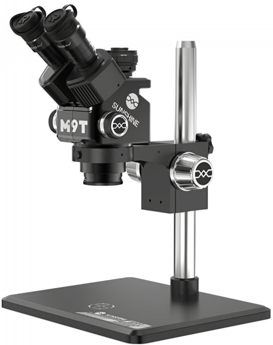 Microscoop Sunshine M9T-B11, Zwart