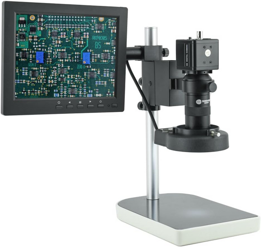 Microscoop Sunshine MS8E-01, Zwart