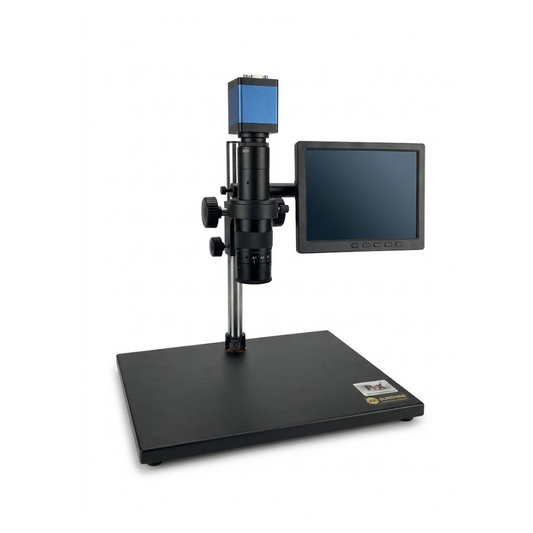 Microscoop Sunshine MS8E-02 Pro, Zwart