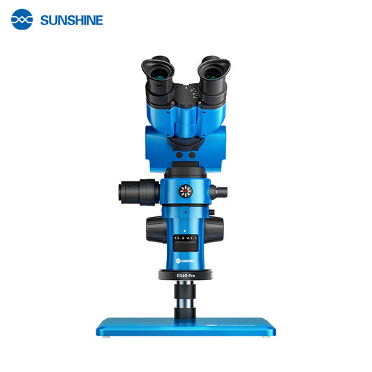 Microscoop Sunshine R360 Pro, Blauw