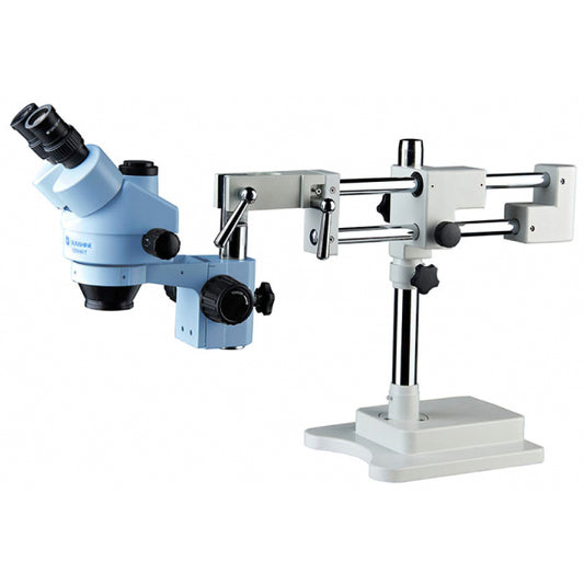 Microscoop Sunshine SZM45-STL2, Blauw