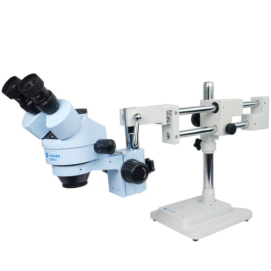 Microscoop Sunshine SZM45T-STL2, Blauw