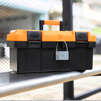 MiLi SmartTag MiLock Luggage voor iOS Series, Wit HD-P16-L