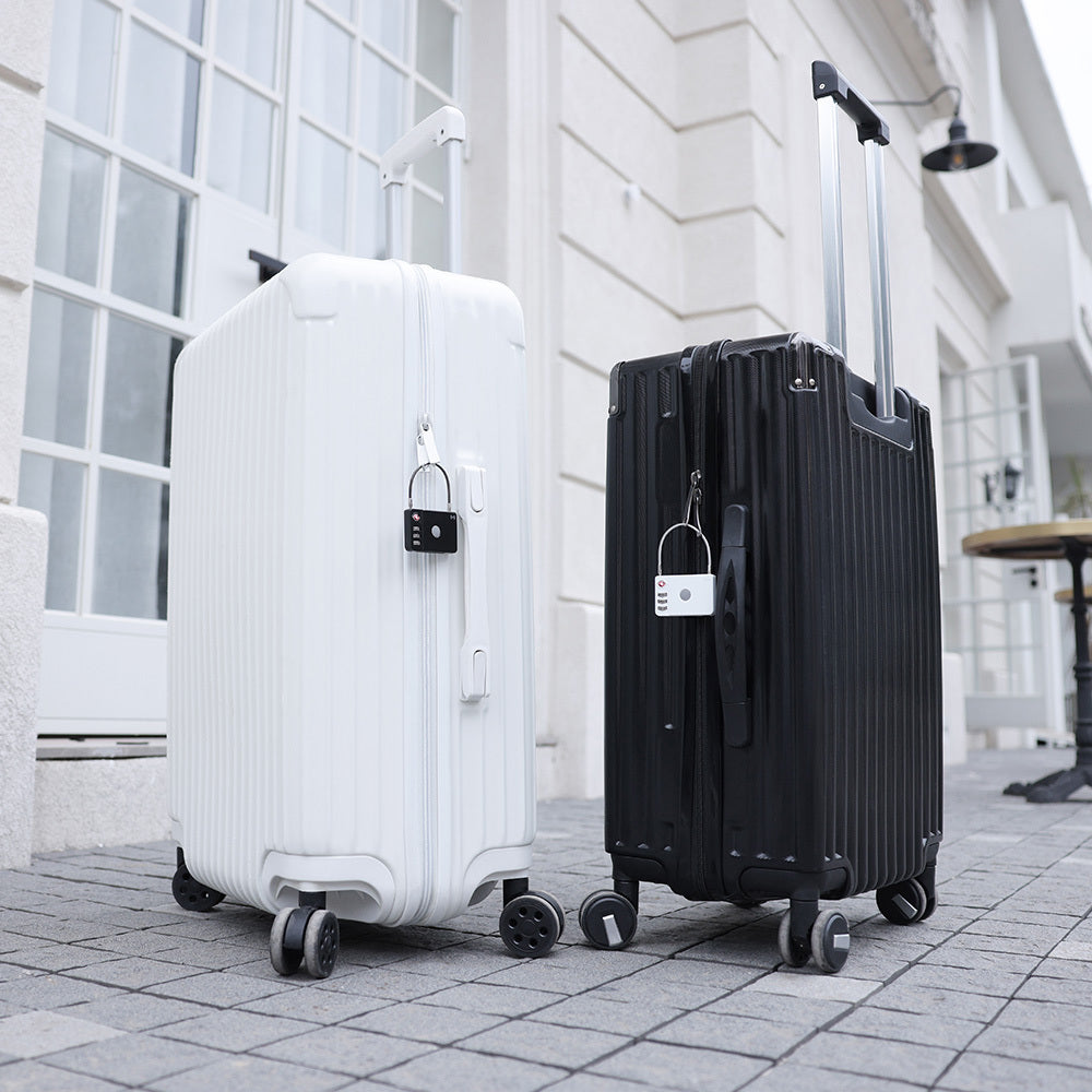 MiLi SmartTag MiLock Luggage voor iOS Series, Wit HD-P16-L
