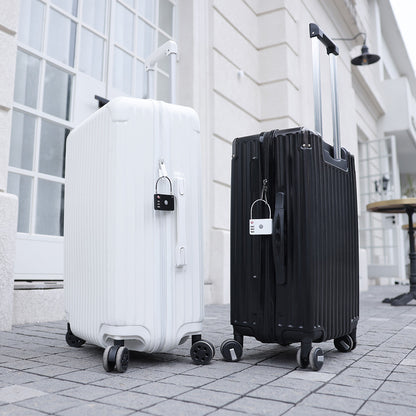 MiLi SmartTag MiLock Luggage voor iOS Series, Wit HD-P16-L