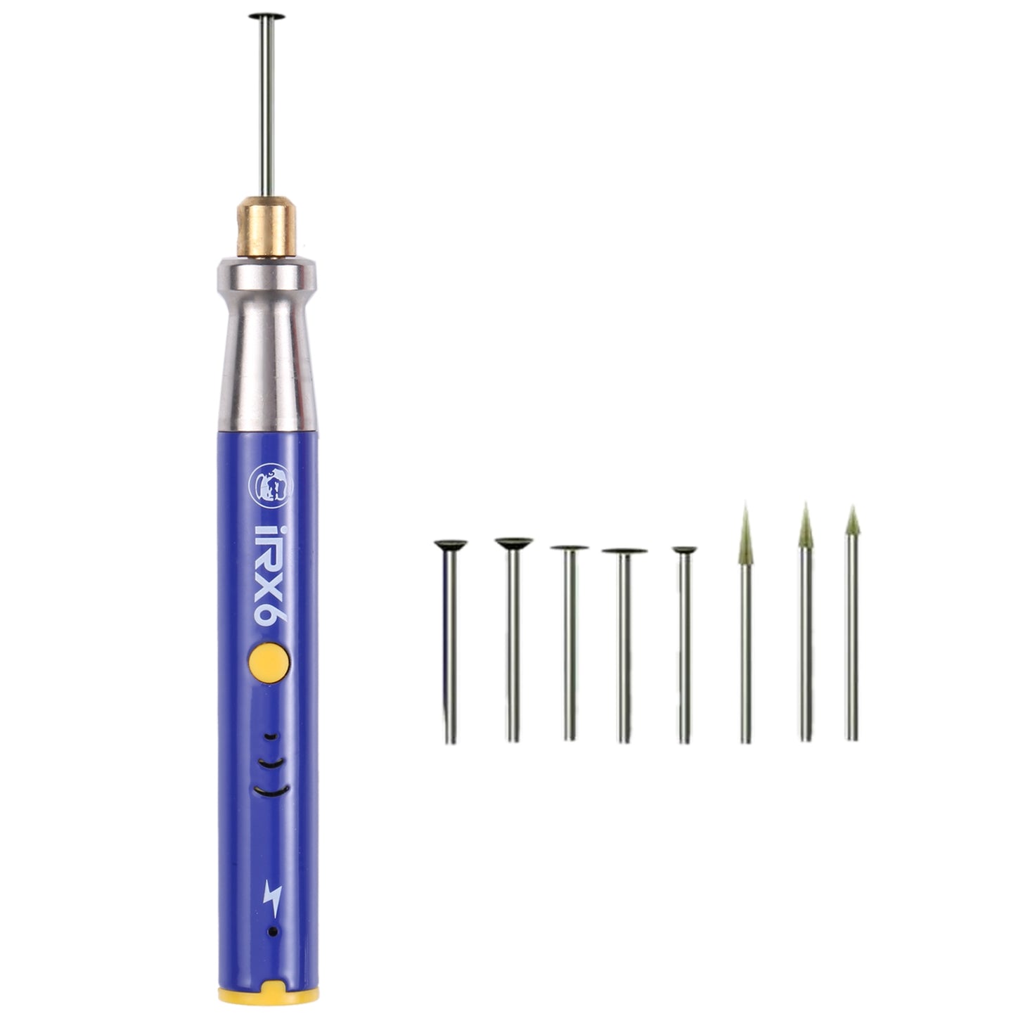 Elektrische Mechanische Frees IRX6