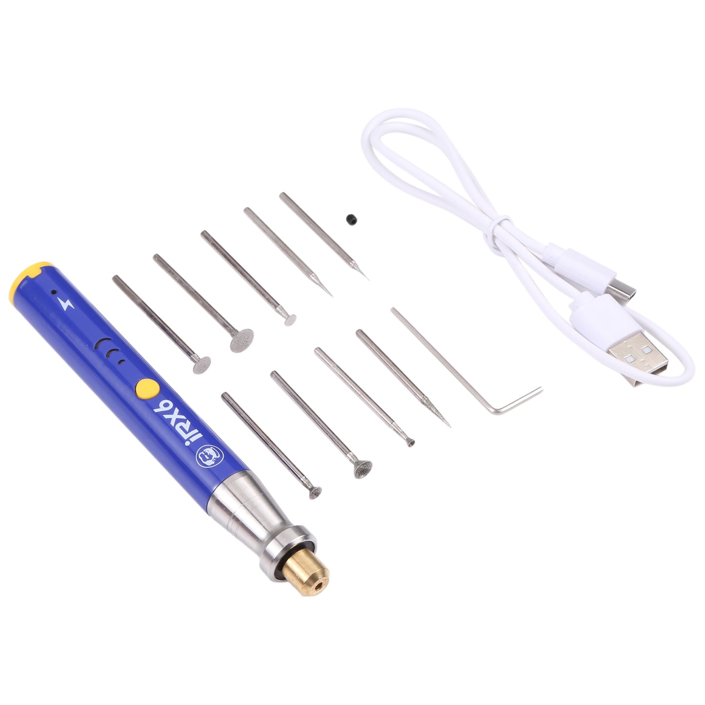 Elektrische Mechanische Frees IRX6