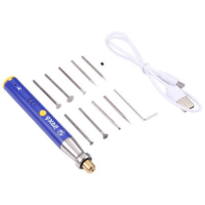 Elektrische Mechanische Frees IRX6
