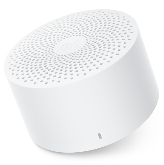 Portable Bluetooth Speaker Xiaomi Compact Speaker 2, 2W, White QBH4141EU