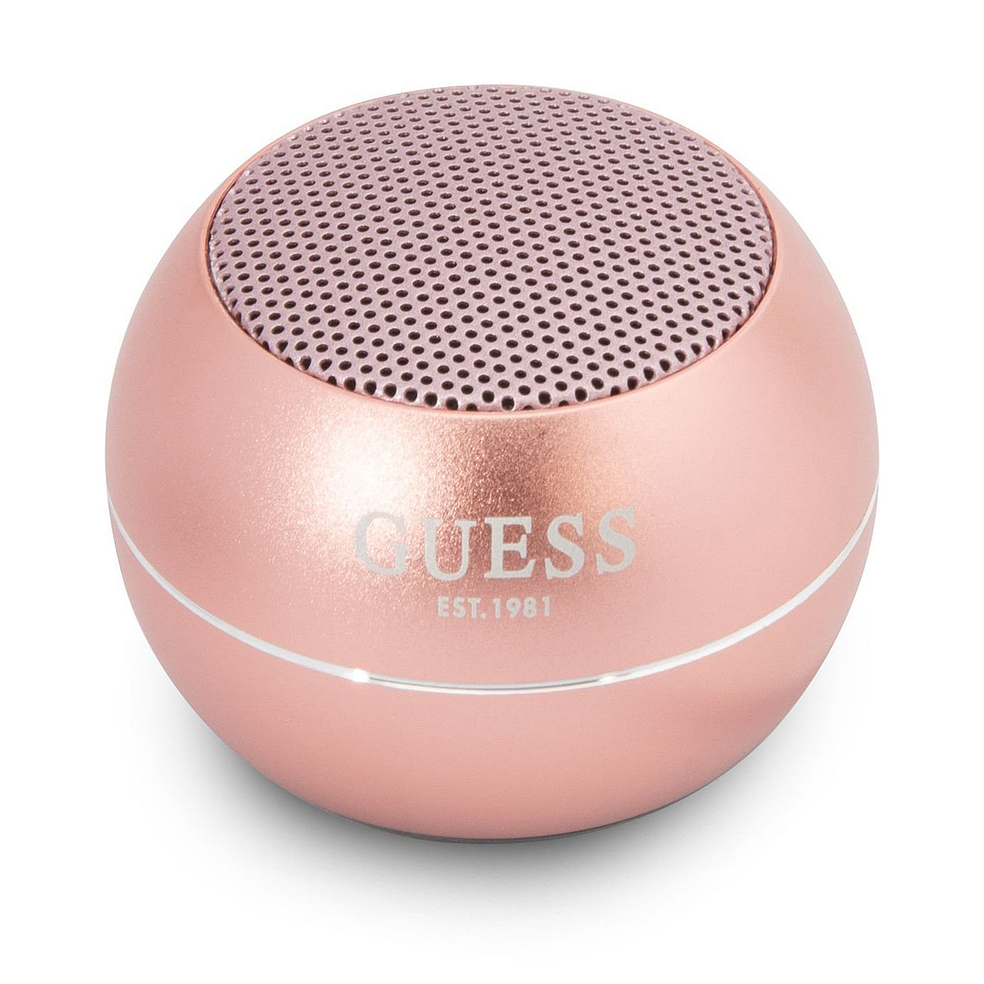 Draagbare Bluetooth Speaker Guess, 3W, Roze