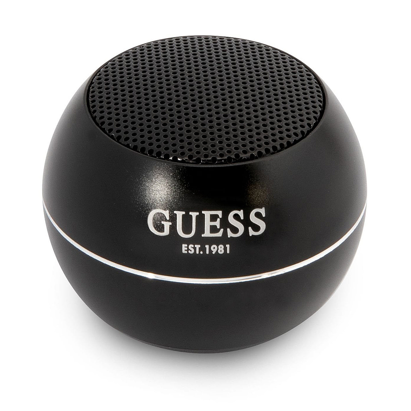 Draagbare Bluetooth Speaker Guess, 3W, Zwart