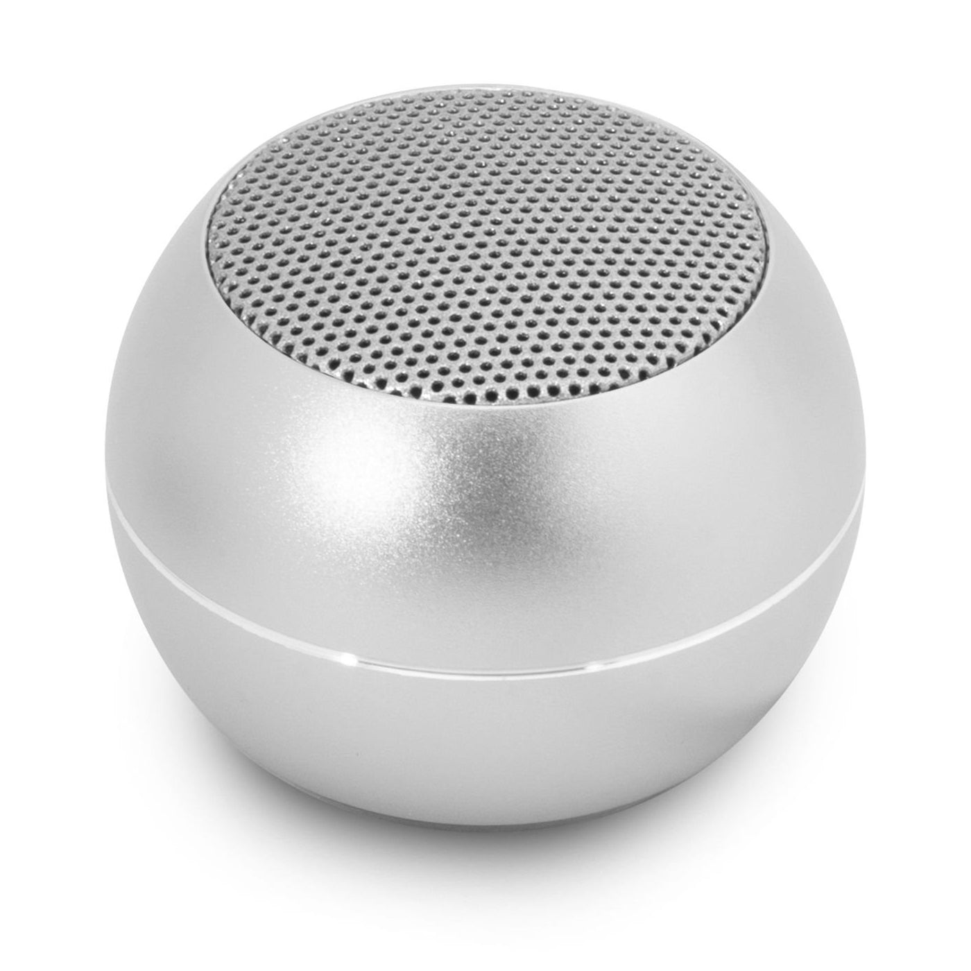 Draagbare Bluetooth Speaker Guess, 3W, Zilver