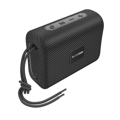 BLUE Power BBR18 Encourage Sports Portable Bluetooth Speaker, 5W, TWS, Black