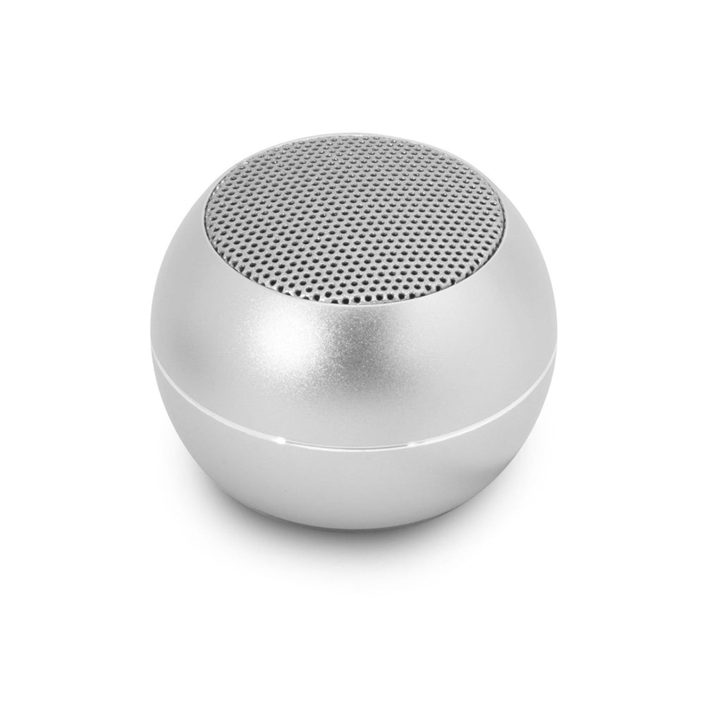 Draagbare Bluetooth Speaker Guess, 3W, Zilver