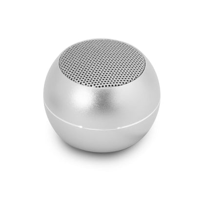 Draagbare Bluetooth Speaker Guess, 3W, Zilver