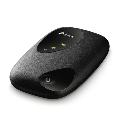 Wireless Router TP-LINK M7200, LTE(4G), Black