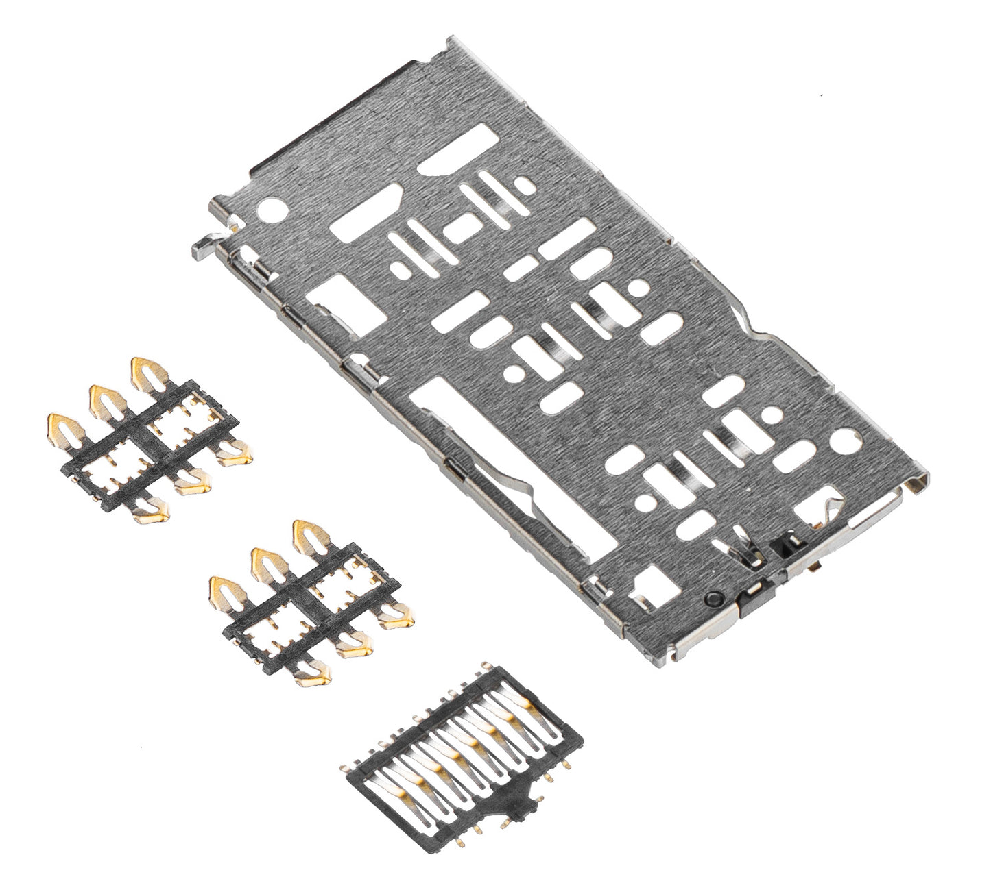 SIM Card Reader Module - Huawei Y6s Card (2019)