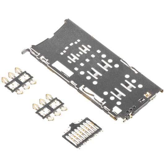 SIM-kaartlezer module - Xiaomi Redmi Note 9 / Note 8T