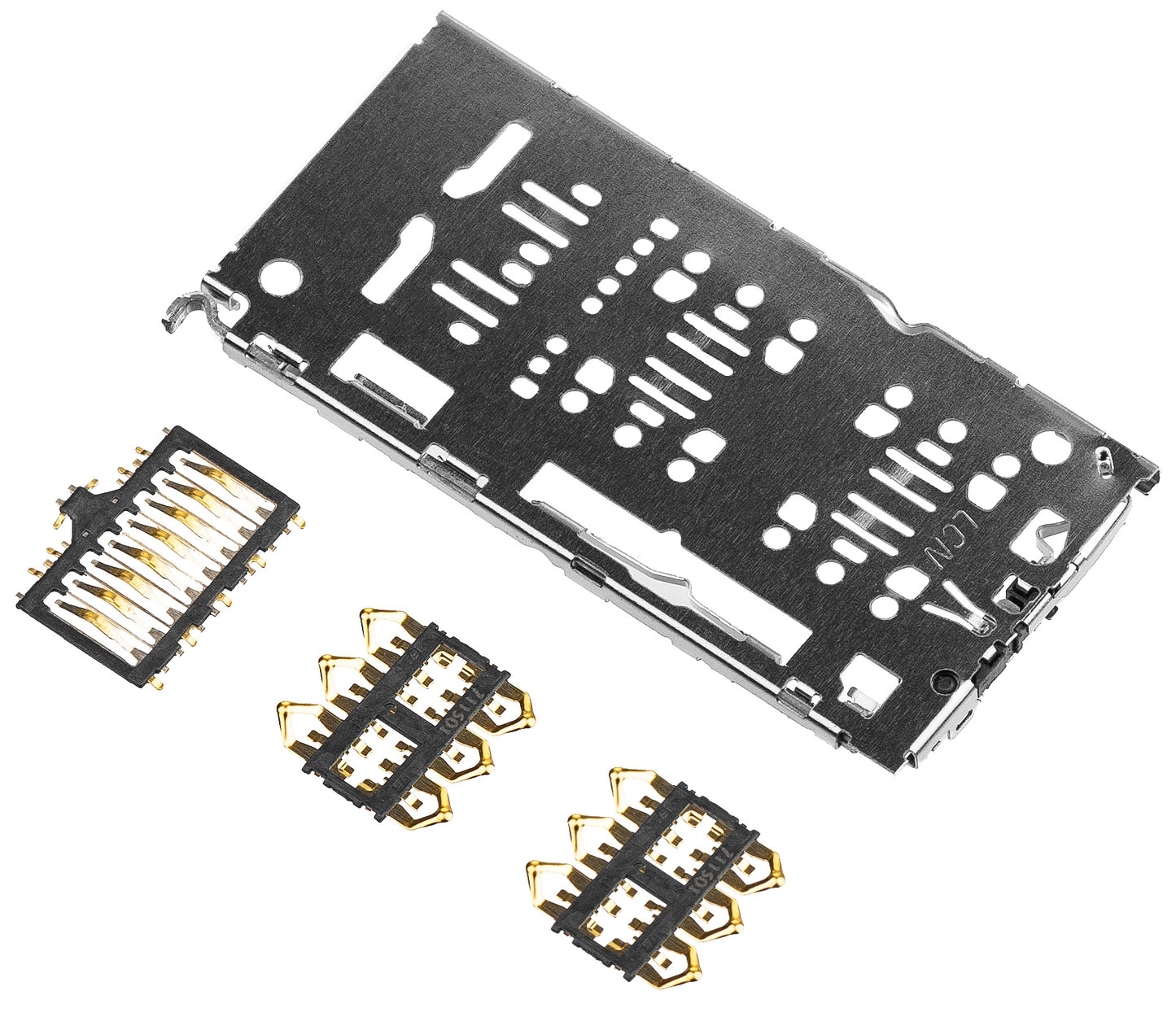 SIM Card Reader Module - Card Huawei Y5 Prime (2018)