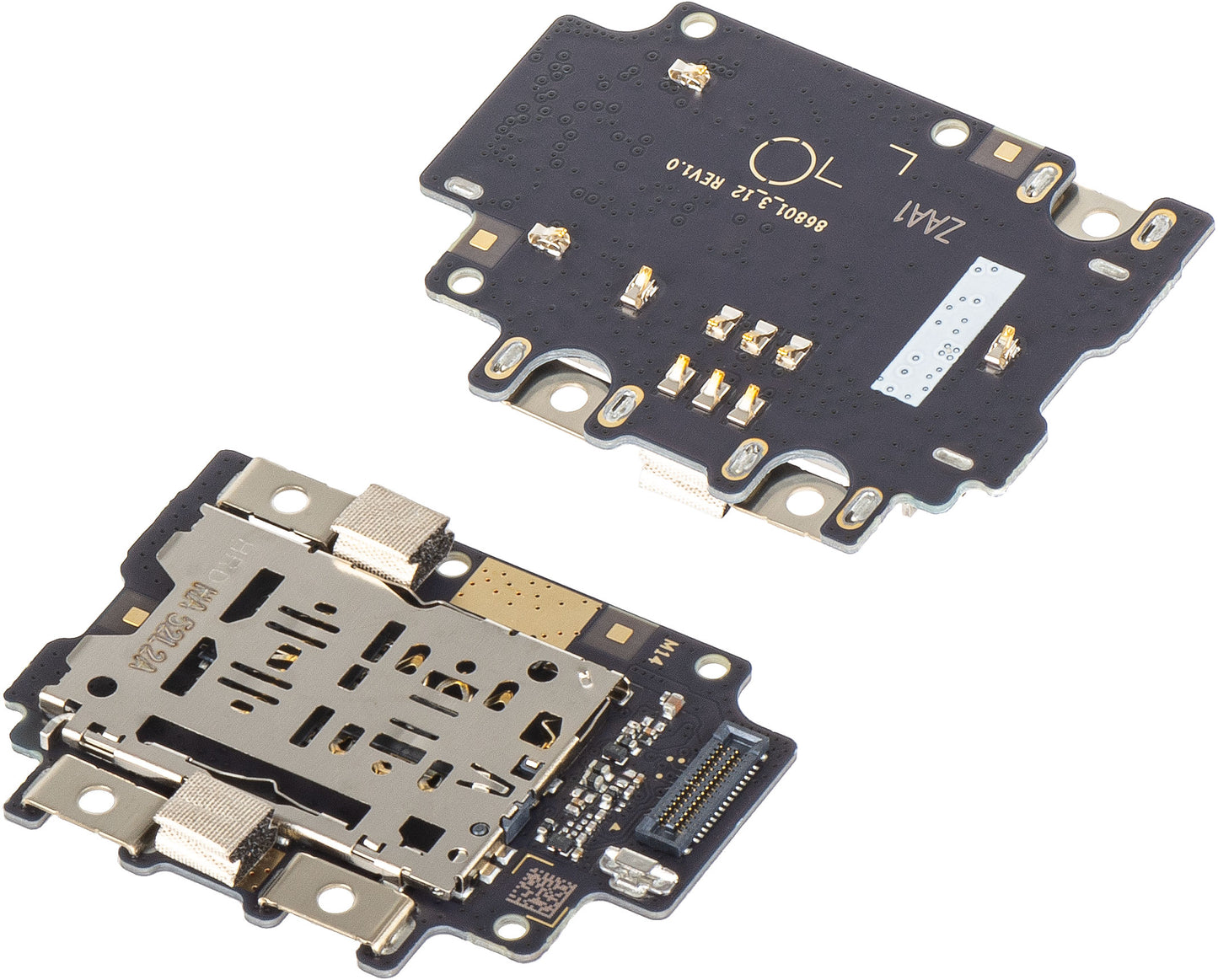 SIM-kaartlezer Module Samsung Galaxy Tab A9+ X216, Service Pack GH81-24469A