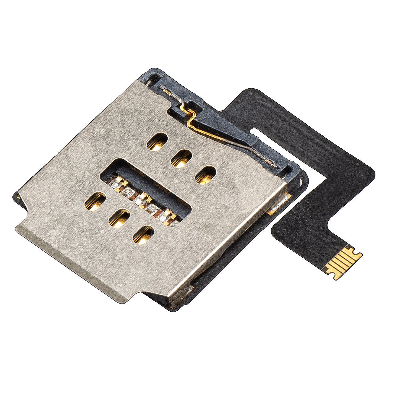 Apple iPad Air (2013) SIM-kaartlezer module, met strip