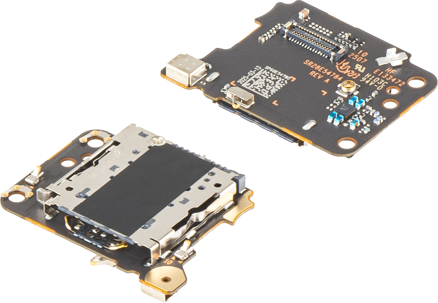 SIM-kaartlezer Module Motorola Edge 60 Fusion, Service Pack 5P68C29867