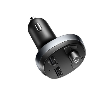 FM Bluetooth-modulator McDodo, 2 x USB-A