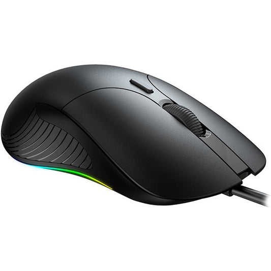 Gaming Muis Bedraad USB HAVIT MS1020WB, RGB, 240DPI, Zwart