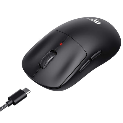 Draadloze Gaming Muis HAVIT MS970WB Pro, 800DPI - 12000DPI, BT / Wi-Fi / Bedraad, Zwart