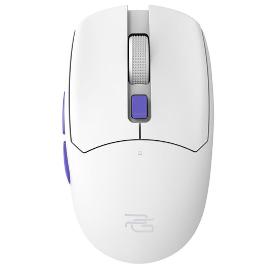 Draadloze Gaming Muis Proove Everon, 800DPI - 10000DPI, Wit WMEV00022002