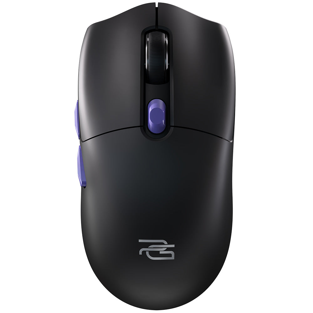 Proove Rate Special Edition Draadloze Gaming Muis, 800DPI - 12000DPI, Zwart CMRTWRS03001