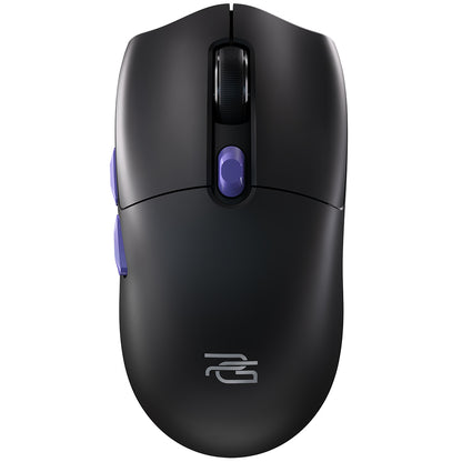 Proove Rate Special Edition Draadloze Gaming Muis, 800DPI - 12000DPI, Zwart CMRTWRS03001