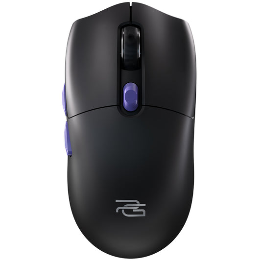 Proove Rate Special Edition Draadloze Gaming Muis, 800DPI - 12000DPI, Zwart CMRTWRS03001