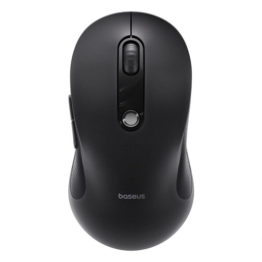 Draadloze Muis Baseus F02, 1600DPI, BT / Wi-Fi, Zwart B0203203