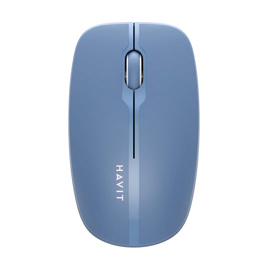 Draadloze Muis HAVIT MS53WB, 1600DPI, Blauw