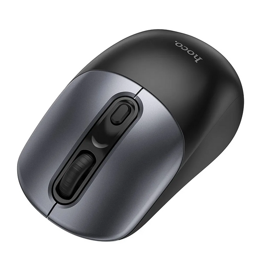 Draadloze muis HOCO GM28, 1600DPI, Grijs