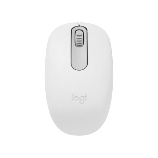 Draadloze muis Logitech M196, 1000DPI, Wit 910-007460