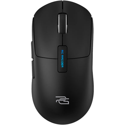 Draadloze Muis Proove RC Raider 8K, 800DPI - 32000DPI, BT / Wi-Fi / Bedraad, Zwart WMRR00122001
