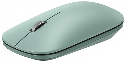 Wireless Mouse UGREEN MU001, 4000DPI, Green 