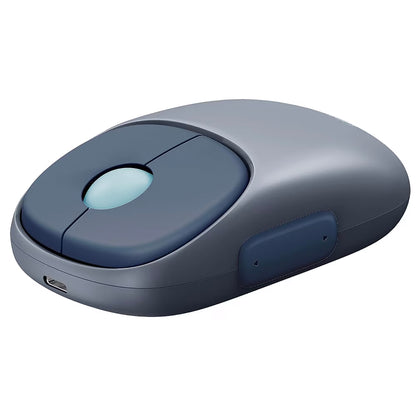 Draadloze Muis UGREEN MU102 FUN+, 4000DPI, BT / Wi-Fi, Blauw