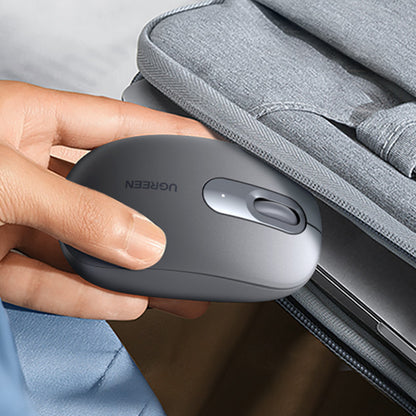 Draadloze Muis UGREEN MU105, 2400DPI, Gri