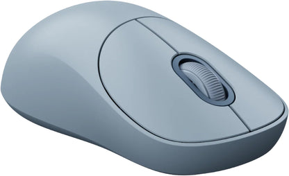 Xiaomi Wireless Mouse 3, 1200DPI, BT / Wi-Fi, Blue BHR8914GL