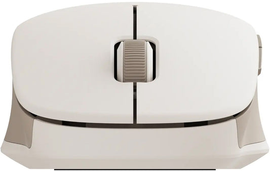 Draadloze Muis Xiaomi Dual-mode 2, 1200DPI, BT / Wi-Fi, Wit BHR8849GL