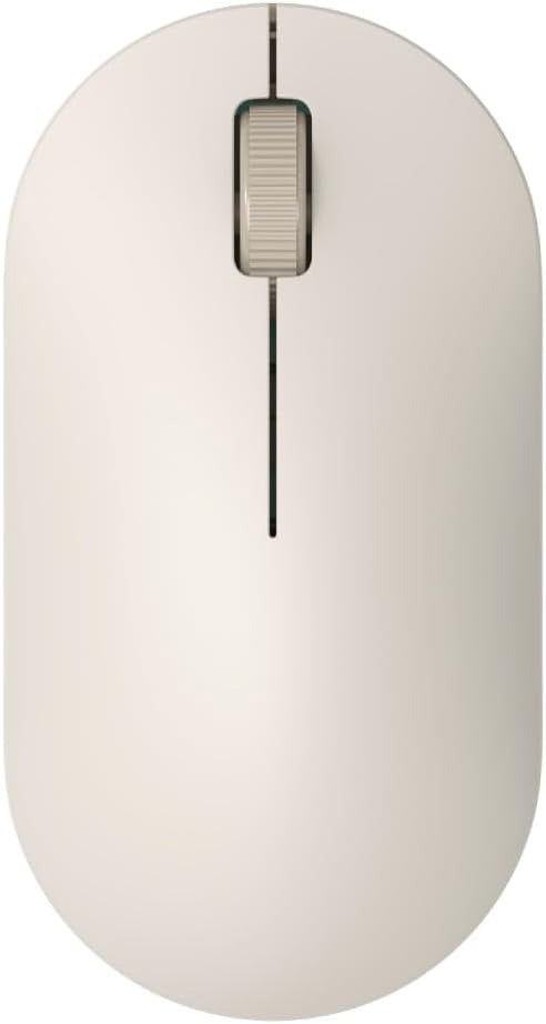 Draadloze Muis Xiaomi Lite 2, Wit BHR8915GL