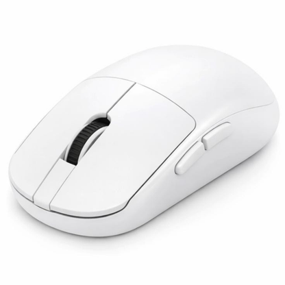 Draadloze muis XO Design M15, 1600DPI, BT / Wi-Fi, Wit