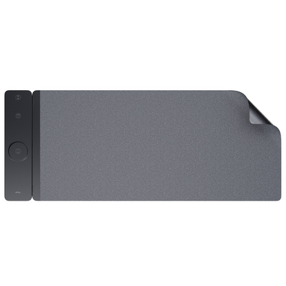 MousePad Allity. ALP-100 4in1 met Draadloos Opladen voor Telefoon / Horloge / Oordopjes, Zwart