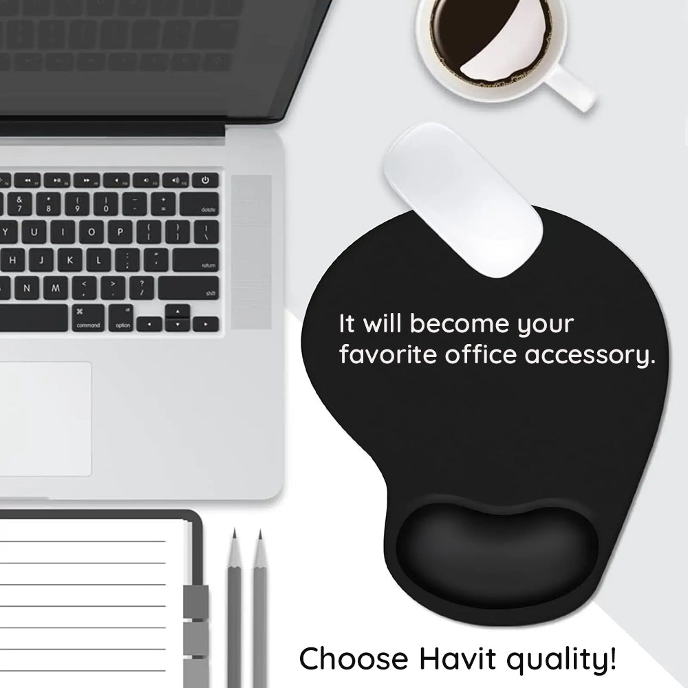 MousePad Gaming HAVIT MP802, Marineblauw