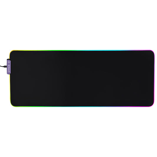 MousePad Gaming Proove Offland, RGB, 800mm x 300mm x 4mm, Zwart MPOF00022401