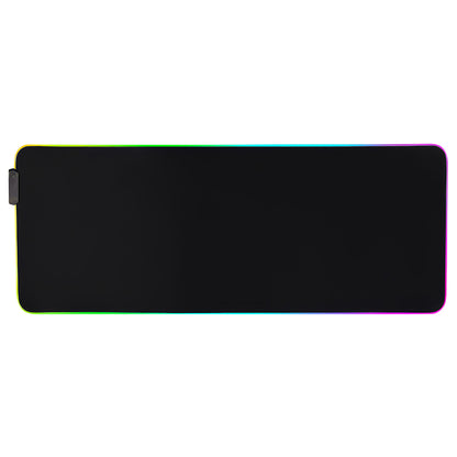 Proove Offland Gaming MousePad, RGB, 800mm x 300mm x 4mm, Black MPOF00022401